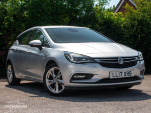 2017 Vauxhall Astra
