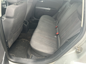 2012 SEAT Leon 1.6 Tdi Cr Se Copa in Silver — image 6