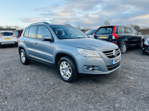 2010 Volkswagen Tiguan