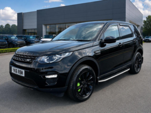 2016 Land Rover Discovery Sport