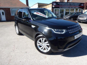 2017 Land Rover Discovery