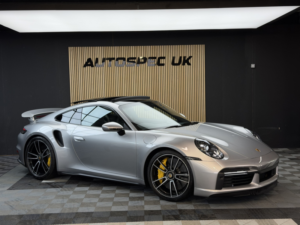 2023 Porsche 911