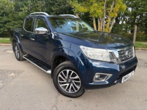 2017 Nissan Navara
