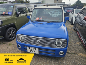 2007 Suzuki Lapin