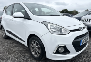 2015 Hyundai I10