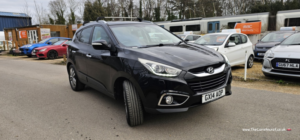 2014 Hyundai Ix35