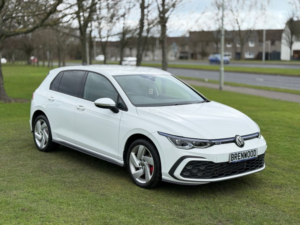 2024 Volkswagen Golf