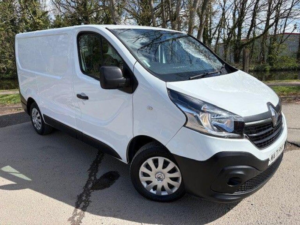 2021 Renault Trafic