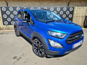 2022 Ford Ecosport