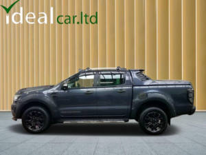 2021 Ford Ranger 2.0 Ecoblue Wildtrak Pickup Double Cab 4dr Diesel Auto 4WD Euro 6 (s/s) (213 Ps) in Grey — image 4