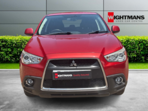 2012 Mitsubishi Asx 1.8 D Cleartec 3 in Red — image 2