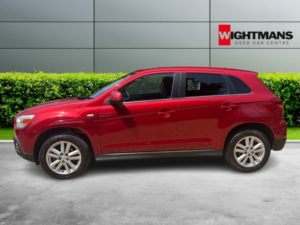2012 Mitsubishi Asx 1.8 D Cleartec 3 in Red — image 4
