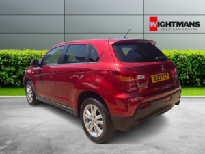 2012 Mitsubishi Asx 1.8 D Cleartec 3 in Red — image 5