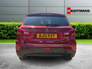 2012 Mitsubishi Asx 1.8 D Cleartec 3 in Red — image 6