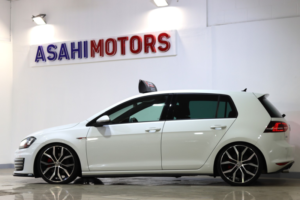 2015 Volkswagen Golf 2.0 Tsi Bluemotion Tech Gti Hatchback 5dr Petrol DSG Euro 6 (s/s) (220 Ps) in White — image 5