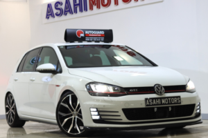 2015 Volkswagen Golf 2.0 Tsi Bluemotion Tech Gti Hatchback 5dr Petrol DSG Euro 6 (s/s) (220 Ps) in White — image 6
