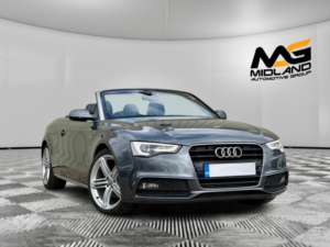 2014 Audi A5 Cabriolet