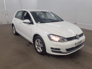 2015 Volkswagen Golf