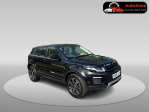 2016 Land Rover Range Rover Evoque
