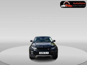 2016 Land Rover Range Rover Evoque 2.0 Td4 Se Tech in Black — image 3