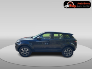 2016 Land Rover Range Rover Evoque 2.0 Td4 Se Tech in Black — image 4