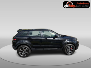 2016 Land Rover Range Rover Evoque 2.0 Td4 Se Tech in Black — image 5