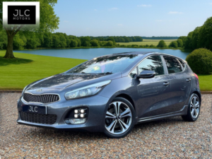 2017 Kia Ceed