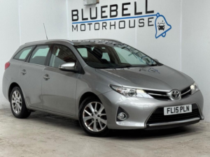 2015 Toyota Auris