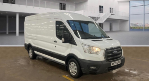 2021 Ford Transit