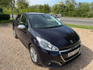 2019 Peugeot 208