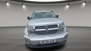 2008 Dodge Nitro
