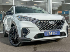 2020 Hyundai Tucson