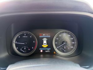 2020 Hyundai Tucson 1.6 Crdi Mhev N Line Euro 6 (s/s) 5dr in White — image 4