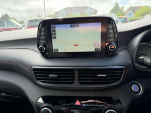 2020 Hyundai Tucson 1.6 Crdi Mhev N Line Euro 6 (s/s) 5dr in White — image 6