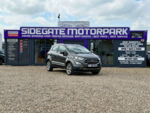 2018 Ford Ecosport