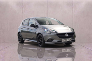 2019 Vauxhall Corsa