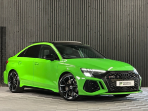 2022 Audi Rs3