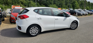 2016 Kia Ceed 1.6 Crdi 1 in White — image 3