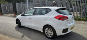 2016 Kia Ceed 1.6 Crdi 1 in White — image 5