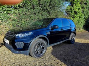 2019 Land Rover Discovery Sport