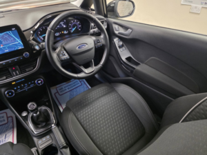 2018 Ford Fiesta 1.0t Ecoboost Gpf Titanium Hatchback 3dr Petrol Manual Euro 6 (s/s) (125 Ps) in Multicolour — image 6