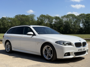 2015 BMW 5 Series