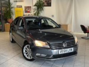 2014 Volkswagen Passat