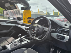 2016 Audi A4 Avant 2.0 Tdi S Line Estate 5dr Diesel Manual Euro 6 (s/s) (150 Ps) in Grey — image 6