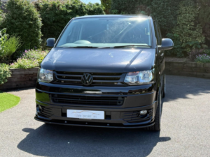 2015 Volkswagen Transporter 2.0 Tdi T30 Highline 140 Euro 5 in Black — image 5
