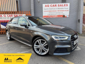 2018 Audi A3