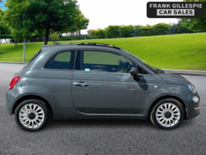 2019 Fiat 500