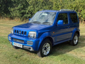 2012 Suzuki Jimny