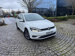 2019 Volkswagen Golf