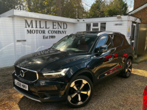 2018 Volvo Xc40